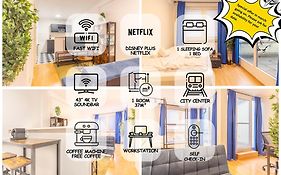 Balkon, 4K Tv, Kaffee, Netflix